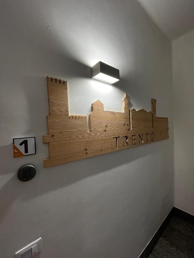 Bilo - Apartments For Rent Trento Exterior foto